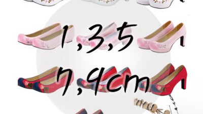 7cm 여자 한복 고무신: 솔직 후기와 꿀팁 대방출! 💖